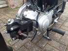 1964 Honda 90 C200 87cc-Sold