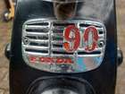 1964 Honda 90 C200 87cc-Sold