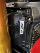 c.2022 Ducati V4R Race Bike 998cc-For Sale