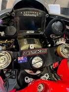 c.2022 Ducati V4R Race Bike 998cc-For Sale