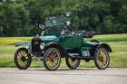 1923 Ford Model T Runabout-Sold