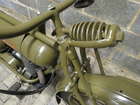 1917 Cleveland A2 WWI US Army Dispatch Bike 221cc-For Sale