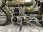 1917 Cleveland A2 WWI US Army Dispatch Bike 221cc-For Sale