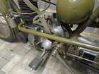 1917 Cleveland A2 WWI US Army Dispatch Bike 221cc-For Sale