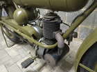 1917 Cleveland A2 WWI US Army Dispatch Bike 221cc-For Sale