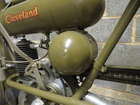 1917 Cleveland A2 WWI US Army Dispatch Bike 221cc-For Sale