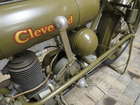 1917 Cleveland A2 WWI US Army Dispatch Bike 221cc-For Sale