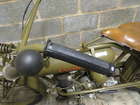 1917 Cleveland A2 WWI US Army Dispatch Bike 221cc-For Sale