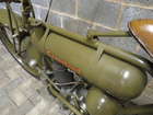 1917 Cleveland A2 WWI US Army Dispatch Bike 221cc-For Sale