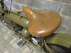 1917 Cleveland A2 WWI US Army Dispatch Bike 221cc-For Sale