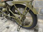 1917 Cleveland A2 WWI US Army Dispatch Bike 221cc-For Sale