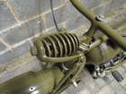 1917 Cleveland A2 WWI US Army Dispatch Bike 221cc-For Sale