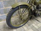 1917 Cleveland A2 WWI US Army Dispatch Bike 221cc-For Sale