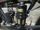 c.1919 Royal Ruby 2 3/4 hp 350cc-Sold