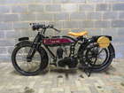c.1919 Royal Ruby 2 3/4 hp 350cc-Sold