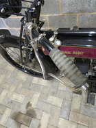 c.1919 Royal Ruby 2 3/4 hp 350cc-Sold