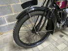 c.1919 Royal Ruby 2 3/4 hp 350cc-Sold