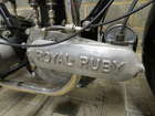 c.1919 Royal Ruby 2 3/4 hp 350cc-Sold