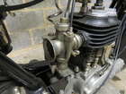c.1919 Royal Ruby 2 3/4 hp 350cc-Sold