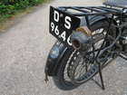 1913 Douglas 350 350cc-Sold