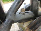 1913 Douglas 350 350cc-Sold
