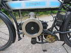 1913 Douglas 350 350cc-Sold