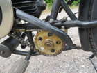 1913 Douglas 350 350cc-Sold