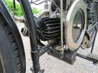 1913 Douglas 350 350cc-Sold
