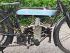 1913 Douglas 350 350cc-Sold