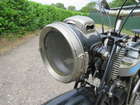 1913 Douglas 350 350cc-Sold