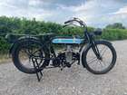1913 Douglas 350 350cc-Sold