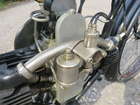 1913 Douglas 350 350cc-Sold