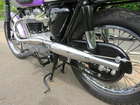1963 Triumph TR6SS Trophy 650cc-Sold