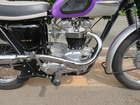 1963 Triumph TR6SS Trophy 650cc-Sold