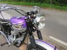 1963 Triumph TR6SS Trophy 650cc-Sold