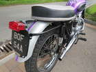 1963 Triumph TR6SS Trophy 650cc-Sold