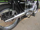 1963 Triumph TR6SS Trophy 650cc-Sold