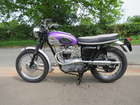 1963 Triumph TR6SS Trophy 650cc-Sold