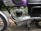 1963 Triumph TR6SS Trophy 650cc-Sold