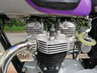 1963 Triumph TR6SS Trophy 650cc-Sold