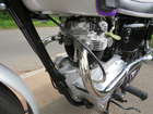 1963 Triumph TR6SS Trophy 650cc-Sold