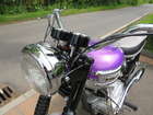 1963 Triumph TR6SS Trophy 650cc-Sold