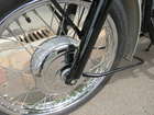 1963 Triumph TR6SS Trophy 650cc-Sold