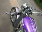 1963 Triumph TR6SS Trophy 650cc-Sold