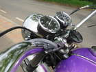 1963 Triumph TR6SS Trophy 650cc-Sold
