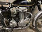 1957 AJS 16MC Competition Trials Bike 348cc-Sold