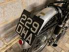 1957 AJS 16MC Competition Trials Bike 348cc-Sold