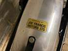 1957 AJS 16MC Competition Trials Bike 348cc-Sold