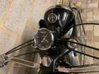 1957 AJS 16MC Competition Trials Bike 348cc-Sold