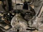 1957 AJS 16MC Competition Trials Bike 348cc-Sold